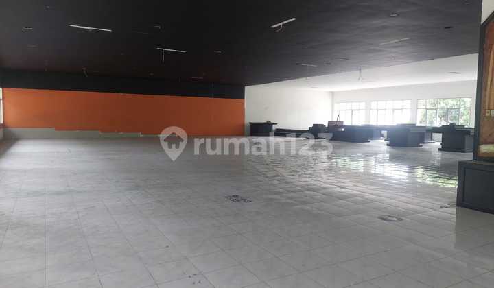 Gudang/Pabrik Berukuran Sangat Luas Siap Pakai Dan Bebas Banjir Di Srondol Semarang 2