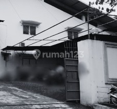 Gudang Bagus & Bebas Banjir Siap Pakai Di KIC Gatsu Semarang 2