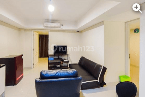 Apartemen 2 BR Full Furnished Siap Pakai Di Pusat Kota Semarang 1