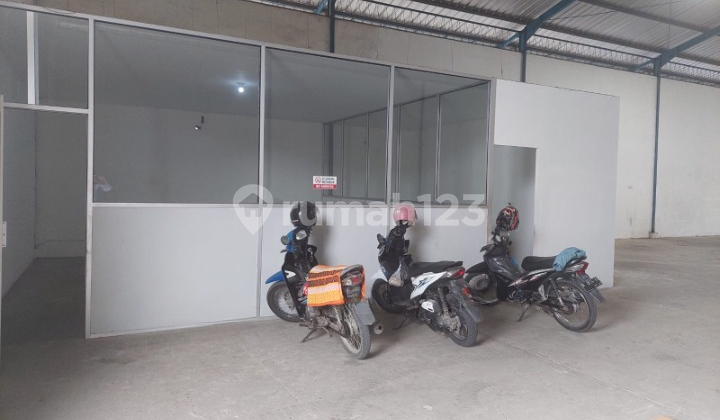 Gudang Bagus Bebas Banjir Siap Pakai Di KIC Gatsu Semarang 2