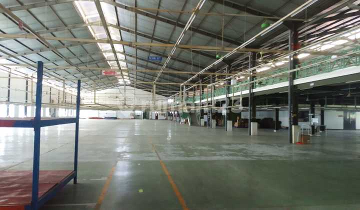 Nice Factory Super Spacious Ready to Occupy in Pringapus, Semarang Regency