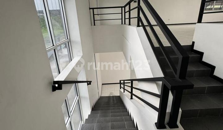 Gudang Bangunan Baru Bebas Banjir Di KIC Gatsu Semarang 2