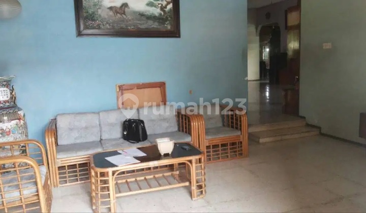 Rumah Tinggal Hook Siap Huni Bebas Banjir di Daerah Kawi Semarang 2