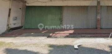 Tanah Bonus Bangunan Cocok Untuk Showroom/Restoran/Lain Lain Di Majapahit Semarang 2
