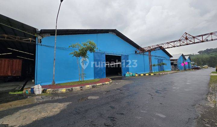 Gudang Unloading Siap Pakai Di Bergas Kab. Semarang 1