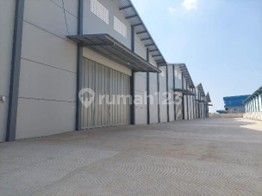 Gudang Unloading Bagus Bangunan Baru di Kic Gatsu Semarang 2