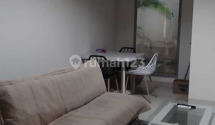 Central City Apartment 2 BR Fully Furnished Garden View at Louis Kienne Semarang 2