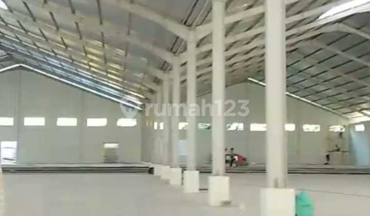Pabrik Loading Dock Super Luas Bangunan Baru di Pecangaan Jepara Pabrik Loading Dock Super Luas Bangunan Baru di Pecangaan Jepara