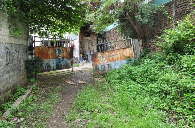 Di Jual Tanah Cocok Untuk Gudang Workshop 2