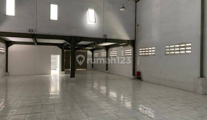 Jarang Ada Gudang Dan Office ( 3 In 1) Di Pondok Jagung Serpong Utara 1