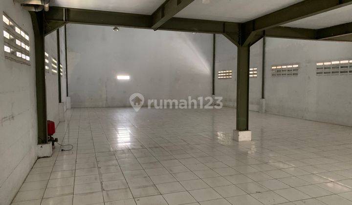 Jarang Ada Gudang Dan Office ( 3 In 1) Di Pondok Jagung Serpong Utara 2