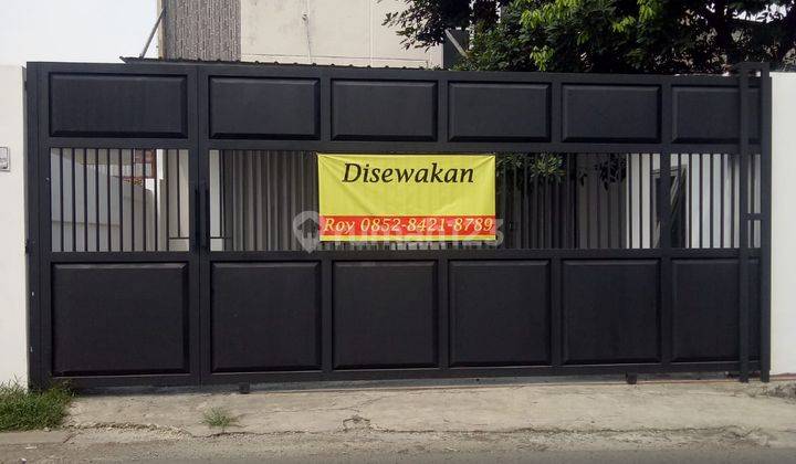 Jarang Ada Gudang Dan Office ( 3 In 1) Di Pondok Jagung Serpong Utara 3
