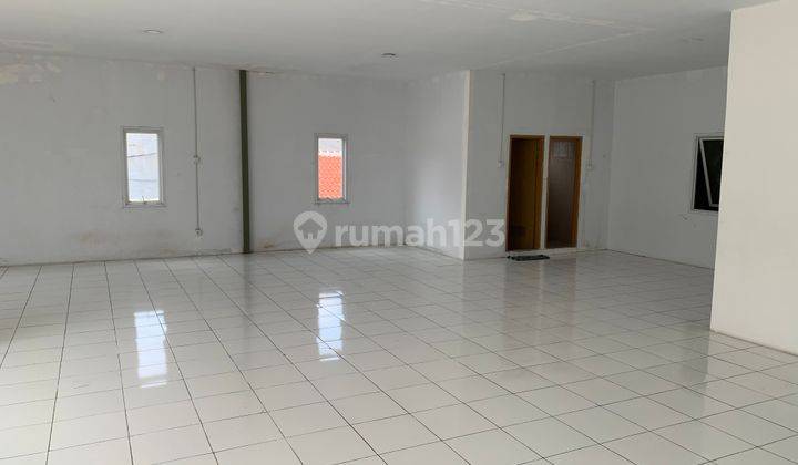 Jarang Ada Gudang Dan Office ( 3 In 1) Di Pondok Jagung Serpong Utara 4