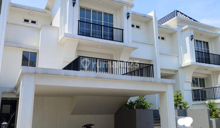 Disewakan rumah baru, bagus, siap huni, Cluster Agathis, Summarecon Bogor 1