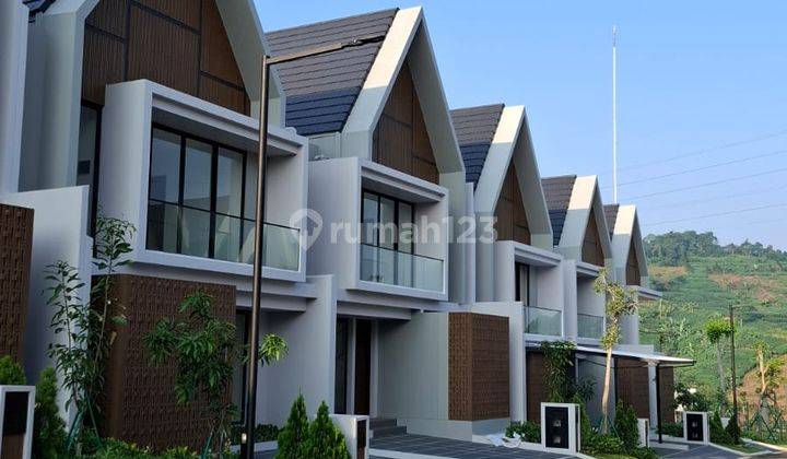 Rumah Baru, Cluster Pinewood, Summarecon Bogor 1