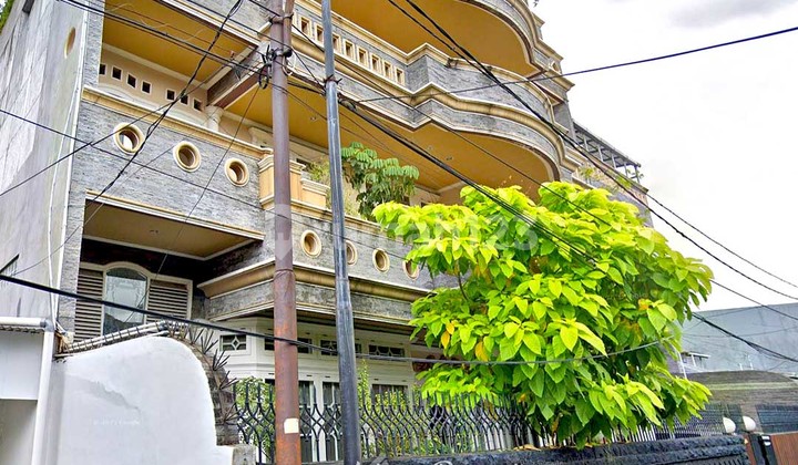 Rumah Mewah Nyaman Perum Aries Kencana Meruya Kembangan Jakbar 2