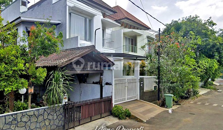 Rumah Minimalis Modern Tenang Perum Loka Indah Kalibata Jaksel Rumah Minimalis Modern Tenang Perum Loka Indah Kalibata Jaksel