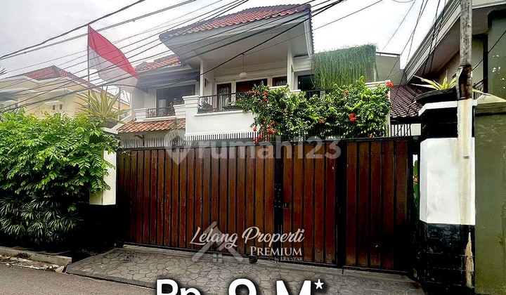 Grand Luxurious Comfortable Asri Agung Raya Lenteng Agung Jagakarsa South Jakarta 2