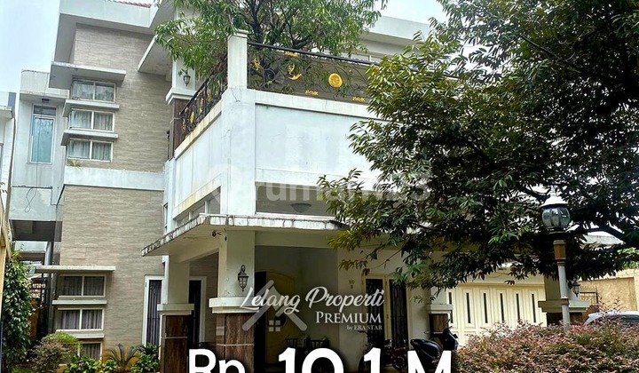 Rumah Mewah, Luas, Asri Pinang Kalijati / Raya Cilandak Jaksel 2