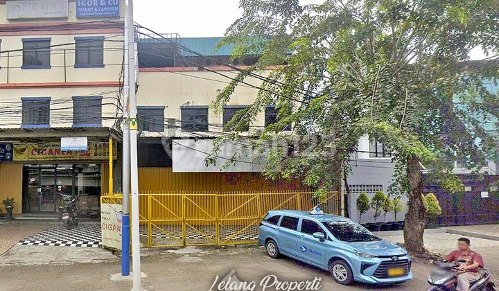 Ruko Gandeng Strategis Jl Lingkar Luar Barat Duri Kosambi Jakbar Ruko Gandeng Strategis Jl Lingkar Luar Barat Duri Kosambi Jakbar