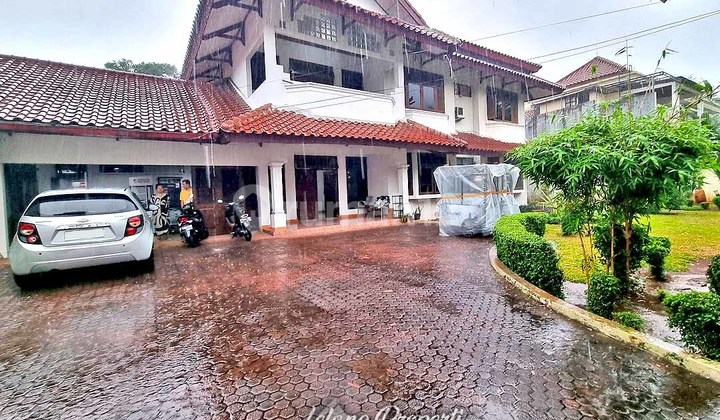 Rumah Mewah Lokasi Strategis Bango Pondok Labu Cilandak Jaksel 2