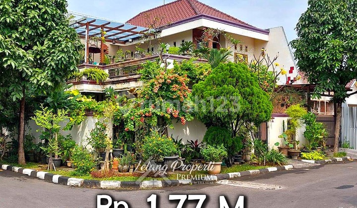 Rumah Asri Nyaman Hoek Perum Menteng Metropolitan Cakung Jaktim 2