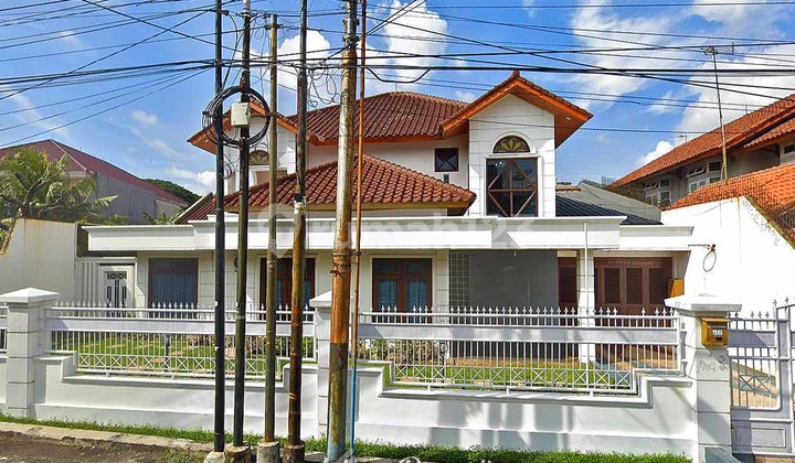 Rumah Mewah Asri Lokasi Nyaman Kayu Putih Pulo Gadung Jaktim 2