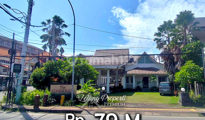 Former Condotel Hotel Prime Strategic Location Uluwatu Jimbaran Bali 2