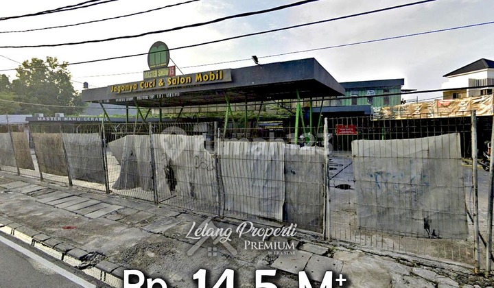 Ex Car Wash Tanah Luas Arjuna Selatan Pinggir Tol Kb Jeruk Jakbar Ex Car Wash Tanah Luas Arjuna Selatan Pinggir Tol Kb Jeruk Jakbar