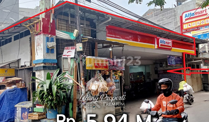 Ruang Usaha Minimarket Lokasi Strategis Ramai Krendang Jakbar Ruang Usaha Minimarket Lokasi Strategis Ramai Krendang Jakbar