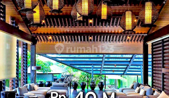 Premium Location Resort Villa Hotel Bumbak Canggu Kerobokan Bali 2
