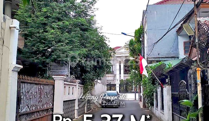 Rumah Layak Huni Strategis Cipinang Cempedak Jatinegara Jaktim 2