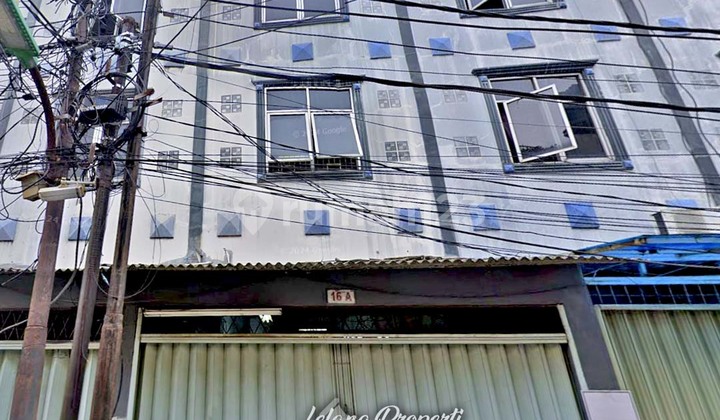 Ruko 3 Lt ( 5 Unit ) Lokasi Strategis Jelambar Selatan Jakbar