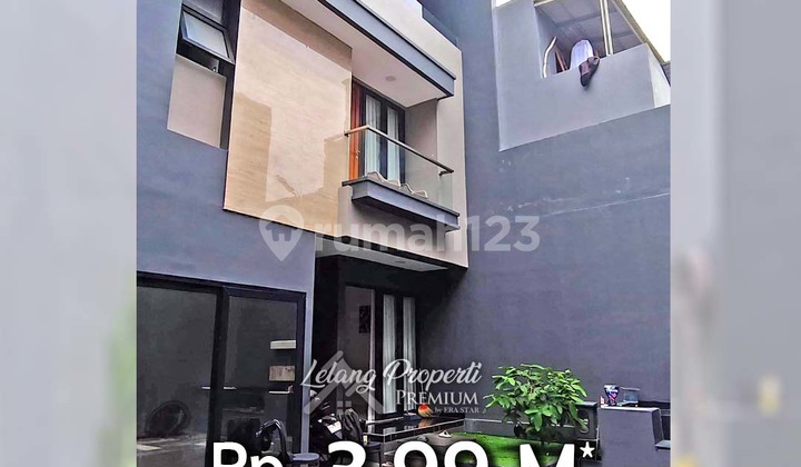 Minimalist Modern House in a Quiet Cluster, Kelapa Dua, West Jakarta 2
