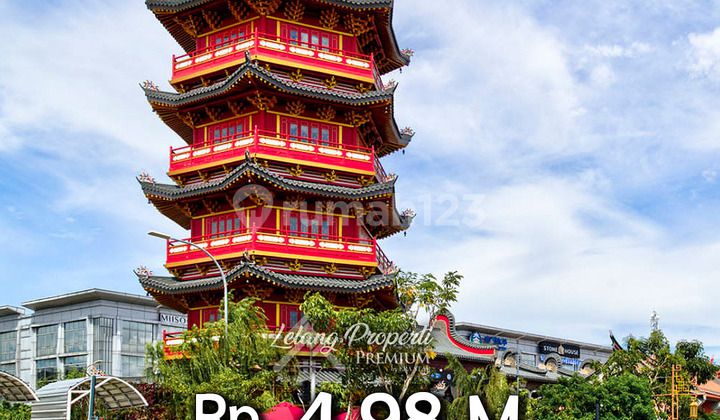 Tanah Kavling Cluster Baru Premium Golf Island Pik Jakut Tanah Kavling Cluster Baru Premium Golf Island Pik Jakut