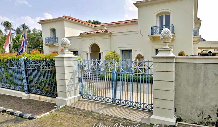 Rumah Mewah Double Hoek Asri Lebak Lestari Indah Residence Jaksel Rumah Mewah Double Hoek Asri Lebak Lestari Indah Residence Jaksel