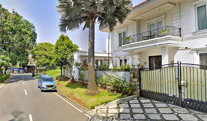 Rumah Mewah Premium Strategis Kartika Utama Pondok Indah Jaksel