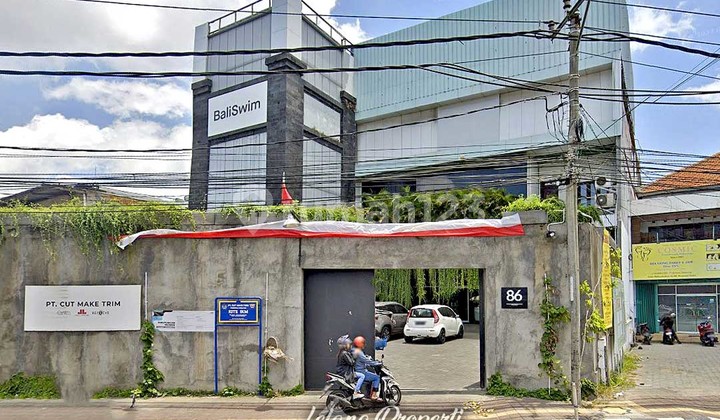 Pabrik Garment Showroom Pinggir Jalan Mahendradata Denpasar Bali Pabrik Garment Showroom Pinggir Jalan Mahendradata Denpasar Bali