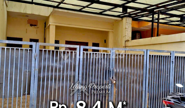 Rumah Asri Nyaman Lokasi Strategis Kh Moh Naim Cipete Jaksel