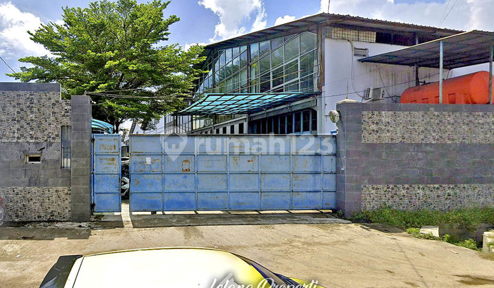 Pabrik Dan Gudang Jalan Lebar Lokasi Strategis Jl Pipa Tangerang Pabrik Dan Gudang Jalan Lebar Lokasi Strategis Jl Pipa Tangerang