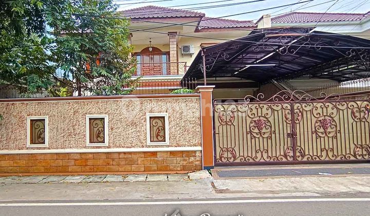 Rumah Luas Strategis Utk Usaha Bintaro Permai Pesanggrahan Jaksel 2