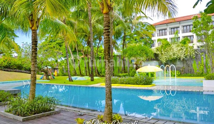 Four-Star Resort Hotel Premium Location Pratama Benoa Bali 2