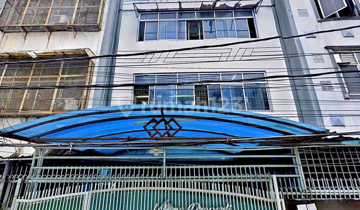 Ruko Gandeng 4 Lt Lokasi Strategis Jelambar Selatan Jakbar