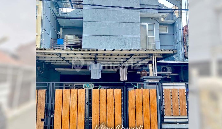 Rumah Nyaman Layak Huni Strategis Di Cluster Sunter Pratama Jakut