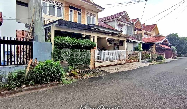 Asri Livable House Quiet Location Bintaro Melati South Jakarta 2