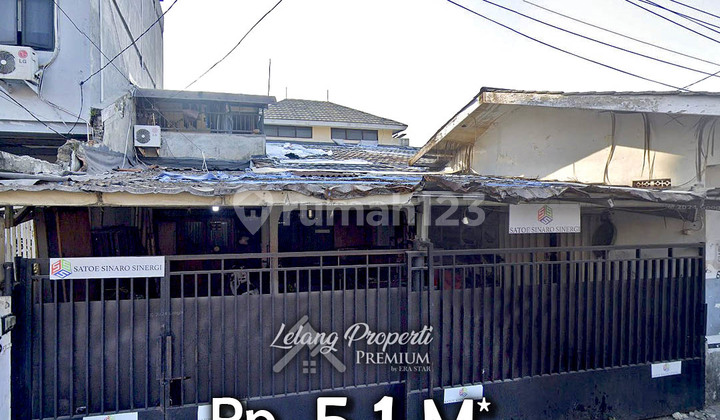 Rumah Tua Hitung Tanah Strategis Depsos Bintaro Kbyrn Lama Jaksel Rumah Tua Hitung Tanah Strategis Depsos Bintaro Kbyrn Lama Jaksel