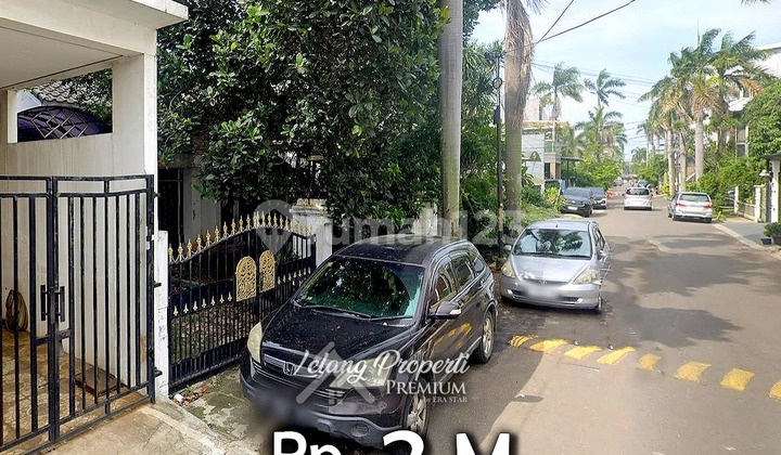 Rumah Hitung Tanah Perum Citra Garden Kamal Jakbar 2