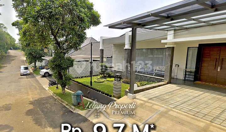 Luxurious Green Comfortable Premium Complex Dago Pakar Resort Bandung 2