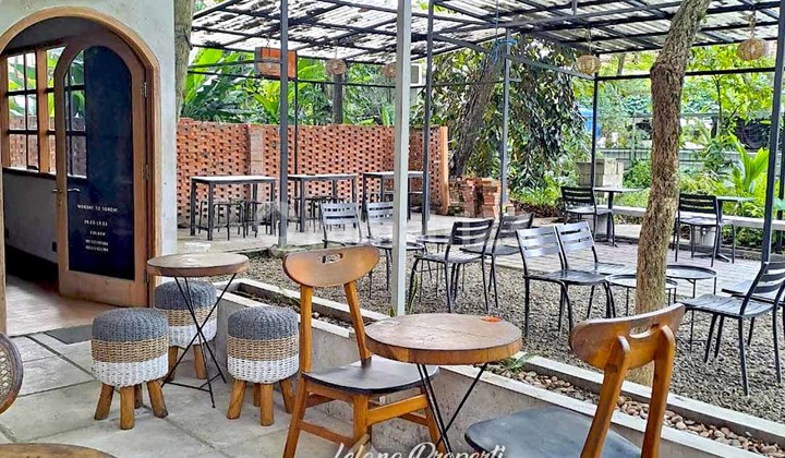Cafe Resto Ruang Usaha Hoek Strategis Jl Raya Padjajaran Bogor Cafe Resto Ruang Usaha Hoek Strategis Jl Raya Padjajaran Bogor