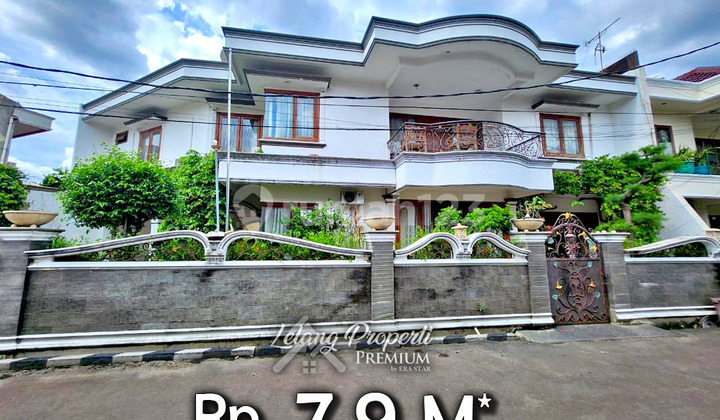 Rumah Mewah Asri Cluster Premium Dermaga Indah Klender Jaktim Rumah Mewah Asri Cluster Premium Dermaga Indah Klender Jaktim